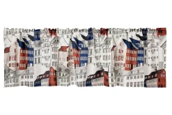 VALLILA VERHOKAPPA KOBENHAVN 60X250CM MULTI