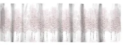 VALLILA VERHOKAPPA KOIVIKKO 60X250CM MALVA