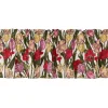 VALLILA VERHOKAPPA KUKOISTUS 60X250CM MULTI