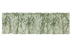 VALLILA VERHOKAPPA LEHTISADE 60X250CM SAMMAL