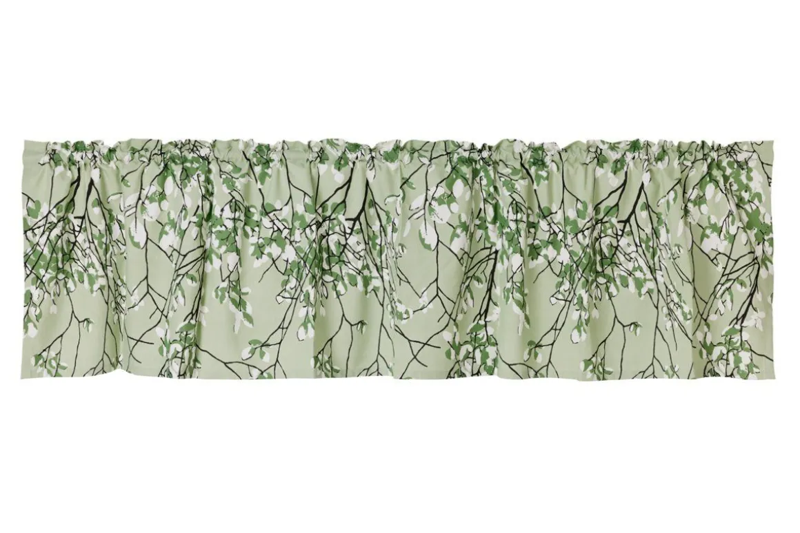 VALLILA VERHOKAPPA LEHTISADE 60X250CM SAMMAL