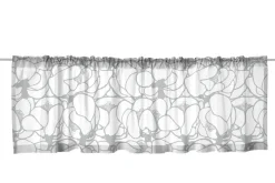 VALLILA VERHOKAPPA MAKEBA CLASSIC 60X250CM VALKOINEN