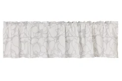 VALLILA VERHOKAPPA MAKEBA 60X250CM VALKOINEN