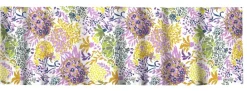 VALLILA VERHOKAPPA MALVA BREEZE 60X250CM MULTI