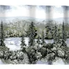 VALLILA VERHOKAPPA MUONIO 150V 60X250CM SINI-VIHREÄ