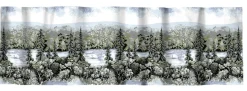 VALLILA VERHOKAPPA MUONIO 150V 60X250CM SINI-VIHREÄ