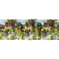 VALLILA VERHOKAPPA POUTAPÄIVÄ BASE 60X250CM MULTI