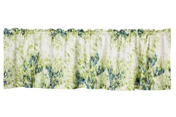 VALLILA VERHOKAPPA VÄRE 60X250CM VIHREÄ