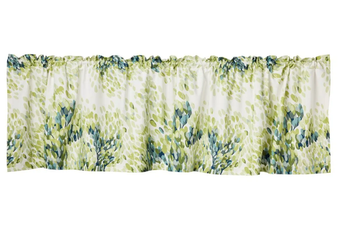 VALLILA VERHOKAPPA VÄRE 60X250CM VIHREÄ