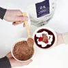 VALO24H PELLAVA MUSTIKKAROUHE PAAHDETTU 300 G
