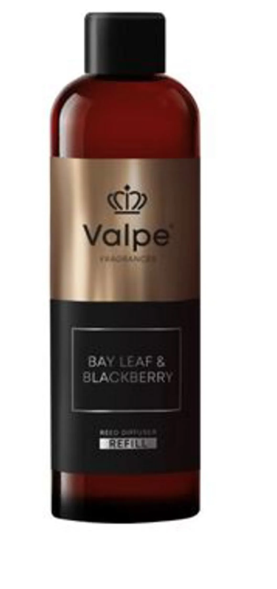 VALPE HUONETUOKSUJEN TÄYTTÖPAKKAUKSET BAY LEAF & BLACKBE