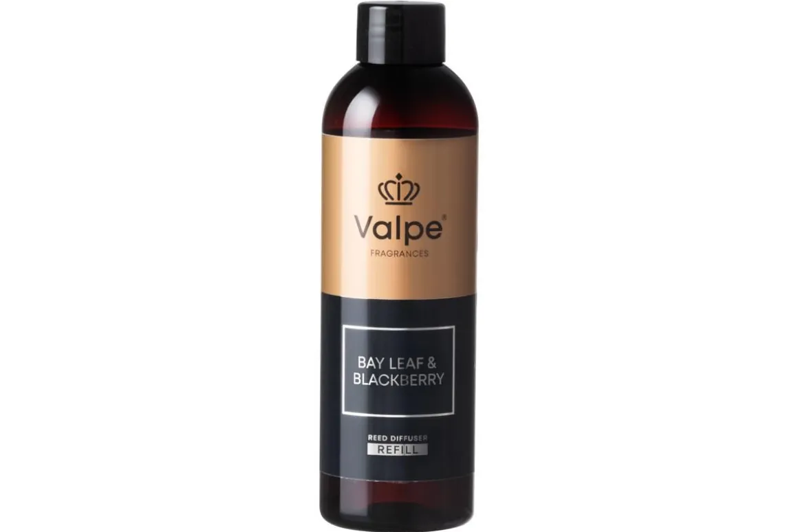 VALPE HUONETUOKSUJEN TÄYTTÖPAKKAUKSET BAY LEAF & BLACKBE