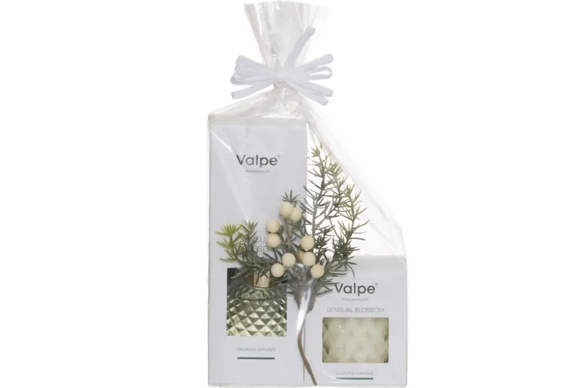 VALPE LAHJAPAKKAUS KRISTALLI SENSUAL BLOSSOM