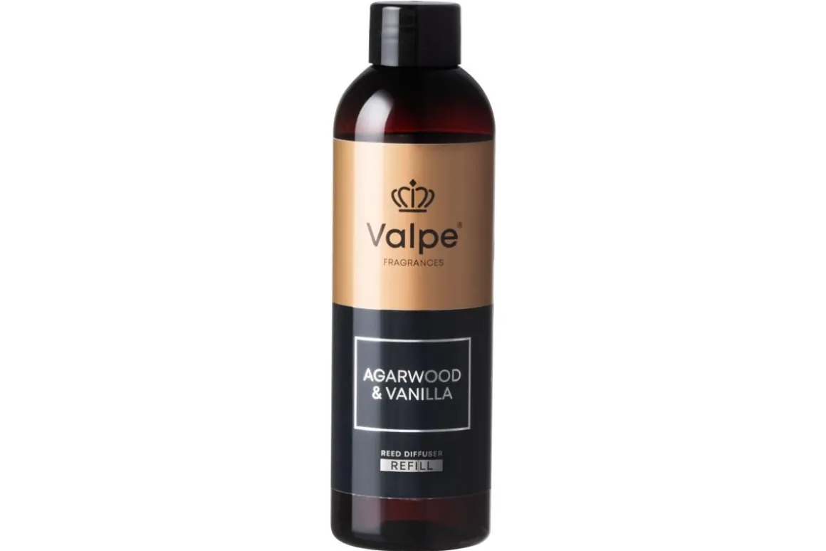 VALPE HUONETUOKSUJEN TÄYTTÖPAKKAUKSET AGARWOOD - VANILLA