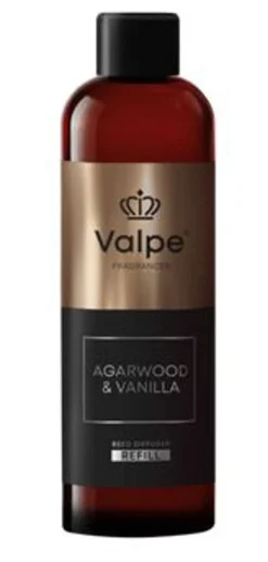 VALPE HUONETUOKSUJEN TÄYTTÖPAKKAUKSET AGARWOOD - VANILLA