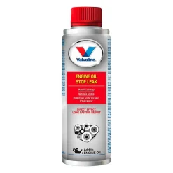 VALVOLINE ENGINE OIL STOP LEAK LISÄAINE 300 ML