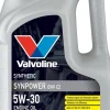 VALVOLINE SYNPOWER ENV C2 5W-30 MOOTTORIÖLJY 4 L