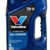 VALVOLINE VAL ALL CLIMATE 15W-40 MOOTTORIÖLJY 5 L