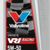 VALVOLINE VR1 RACING 5W-50 MOOTTORIÖLJY 1 L