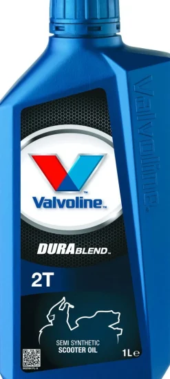 VALVOLINE DURABLEND SCOOTER 2T MOOTTORIÖLJY 1 L