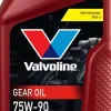 VALVOLINE GEAR OIL 75W-90 VAIHTEISTOÖLJY
