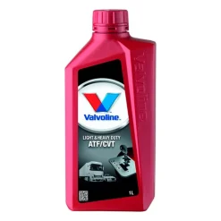 VALVOLINE LIGHT & HEAVY-DUTY ATF / CVT VAIHTEISTOÖLJY 1 L