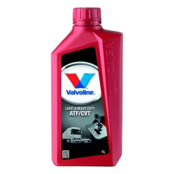 VALVOLINE LIGHT & HEAVY-DUTY ATF / CVT VAIHTEISTOÖLJY 1 L