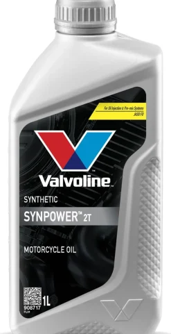 VALVOLINE SYNPOWER 2T MOOTTORIÖLJY