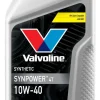 VALVOLINE SYNPOWER 4T 10W-40 MP MOOTTORIÖLJY