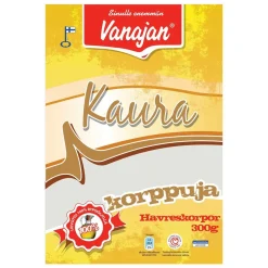 VANAJAN KAURAKORPPU 300 G
