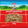 VANILJANMAKUINEN MINIRINKELI UNIKKOSIEMENELLÄ 250 G