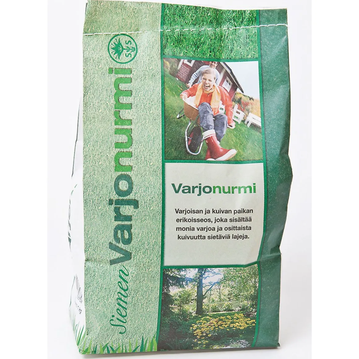 VARJONURMI-SEOS 1 KG