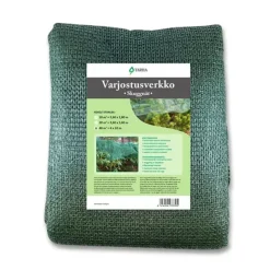 VARJOSTUSVERKKO 40 M2