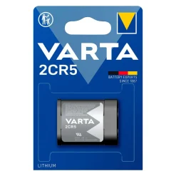 VARTA 2CR5 LITHIUM 6V(ORAS HANOIHIN)
