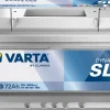 VARTA DYNAMIC SLI KÄYNNISTYSAKKU 72AH 278X175X175MM -/+ 680A