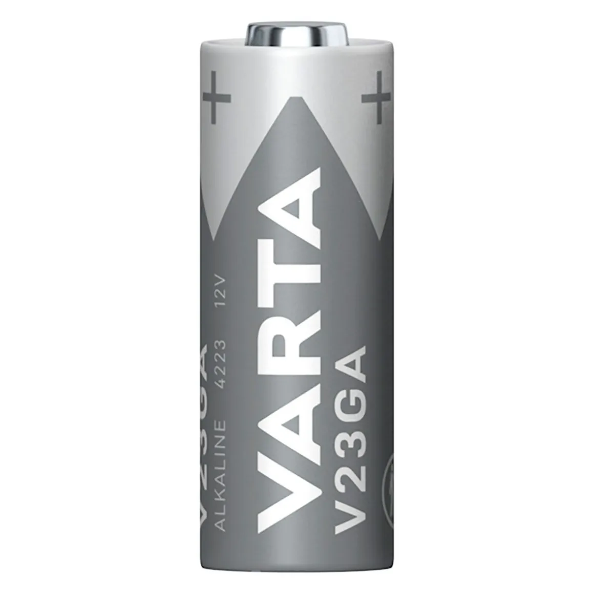 VARTA NAPPIPARISTO V23GA 2-PACK