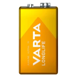 VARTA PARISTO LONGLIFE 1X9V