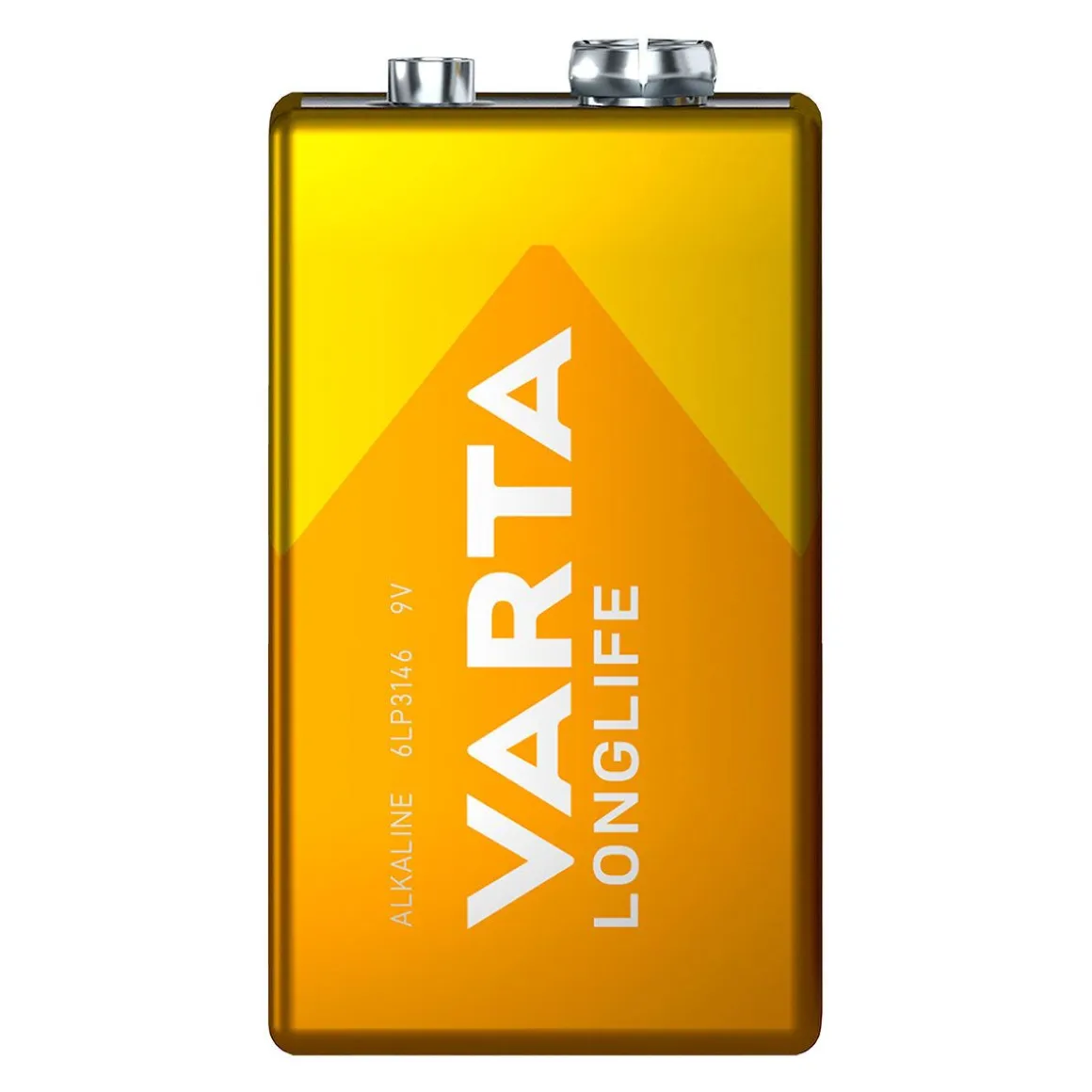 VARTA PARISTO LONGLIFE 1X9V