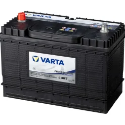 VARTA PROFESSIONAL VAPAA-AJAN AKKU 105AH 330X172X238MM -/+ 800A