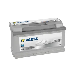 VARTA SILVER DYNAMIC KÄYNNISTYSAKKU 100AH 353X175X190M