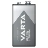 VARTA LITHIUM PARISTO 9V 1KPL