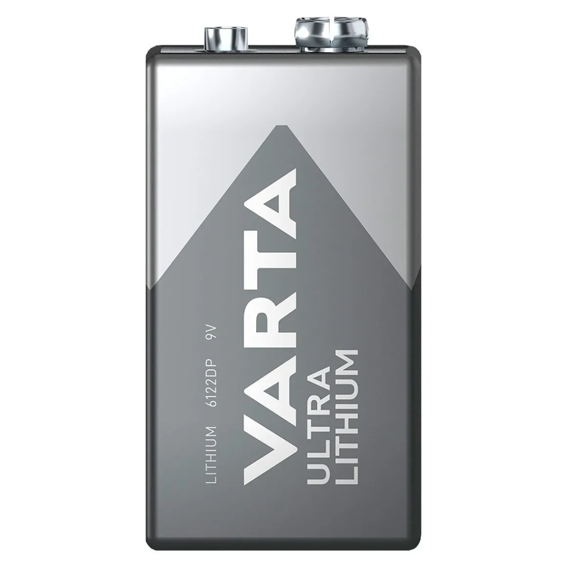 VARTA LITHIUM PARISTO 9V 1KPL