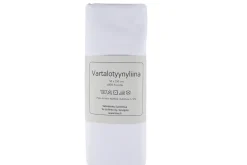 VARTALOTYYNYLIINA 50X150CM VALKOINEN