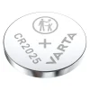 VARTA NAPPIPARISTO CR2025 5-PACK