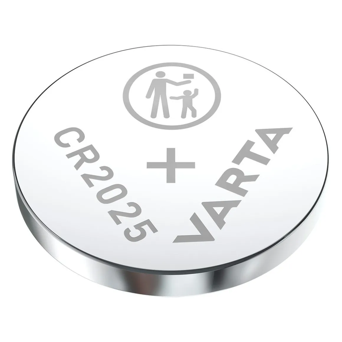 VARTA NAPPIPARISTO CR2025 5-PACK