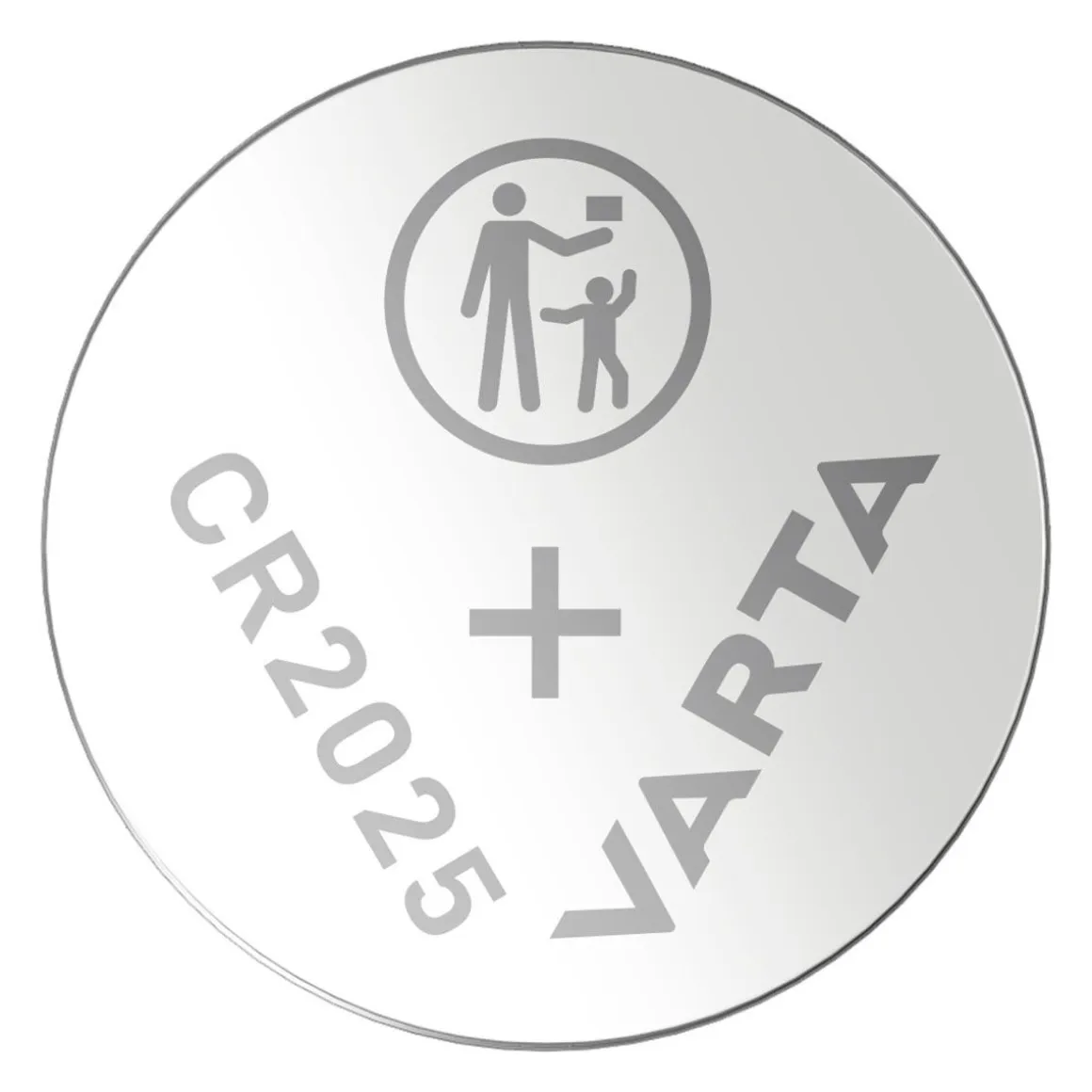 VARTA NAPPIPARISTO CR2025 5-PACK