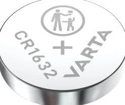 VARTA NAPPIPARISTO LITHIUM COIN CR1632 2 PACK