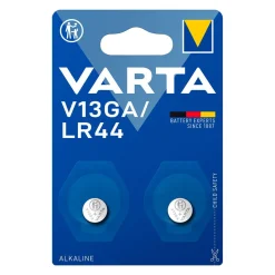 VARTA NAPPIPARISTO V13GA 2-PACK