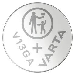 VARTA NAPPIPARISTO V13GA 2-PACK
