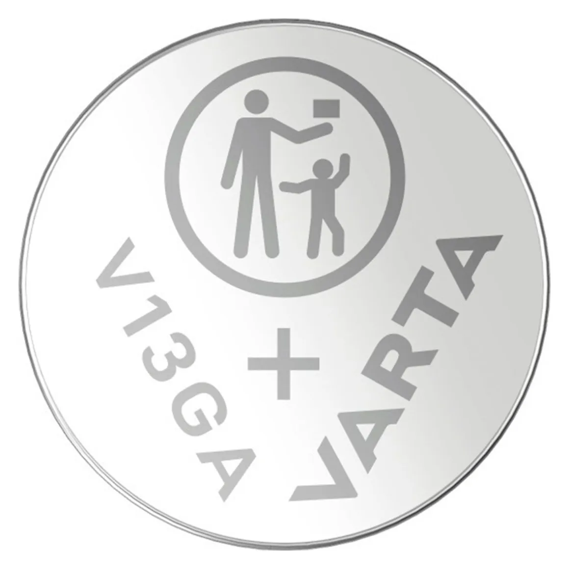 VARTA NAPPIPARISTO V13GA 2-PACK